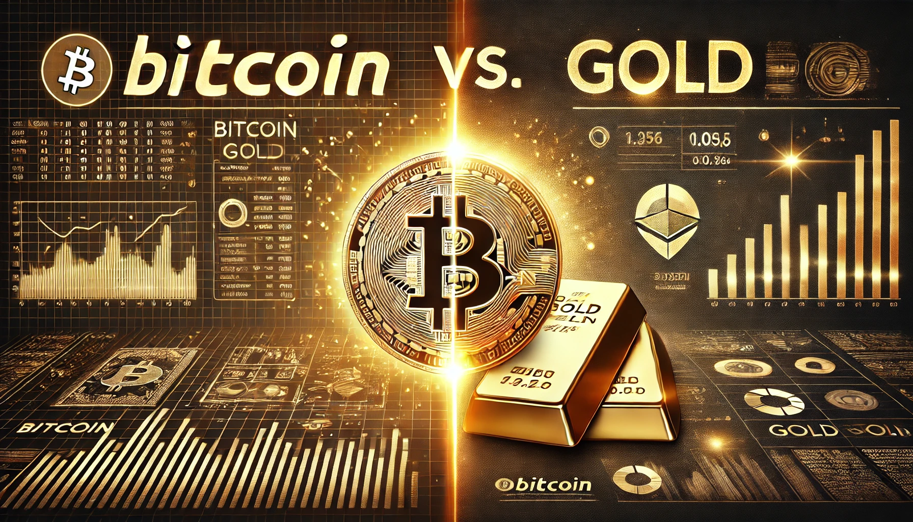 Oro VS Bitcoin
